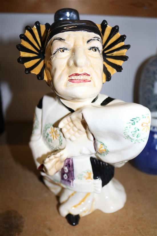 Shorter & Son Mikado jug